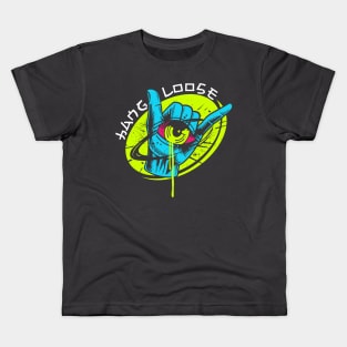 Shaka Hang Loose Kids T-Shirt